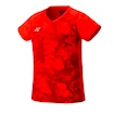 Tricou pentru femei Yonex  Women's Crew Neck Shirt YW0033 Pearl Red
