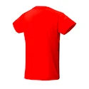 Tricou pentru femei Yonex  Women's Crew Neck Shirt YW0033 Pearl Red