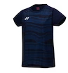 Tricou pentru femei Yonex  Women's Crew Neck Shirt YW0050 Dark Navy