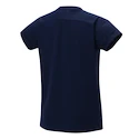 Tricou pentru femei Yonex  Women's Crew Neck Shirt YW0050 Dark Navy
