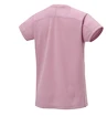 Tricou pentru femei Yonex  Women's Crew Neck Shirt YW0050 Smoke Pink