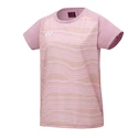Tricou pentru femei Yonex  Women's Crew Neck Shirt YW0050 Smoke Pink