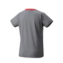 Tricou pentru femei Yonex  Womens Crew Neck Shirt YW0034 Gray