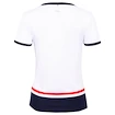 Tricou pentru fete Fila  T-Shirt Elisabeth Girls White/Navy