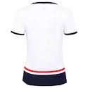 Tricou pentru fete Fila  T-Shirt Elisabeth Girls White/Navy