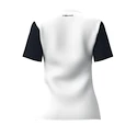 Tricou pentru fete Head  CLUB 25 Tech T-Shirt Girls Navy/White