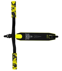 Trotinetă Freestyle Street Surfing  TORPEDO Hunt Lime 2024