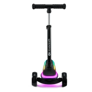 Trotinetă Kinderkraft Raket Black