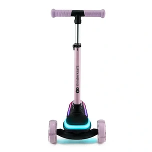 Trotinetă Kinderkraft Raket Pink