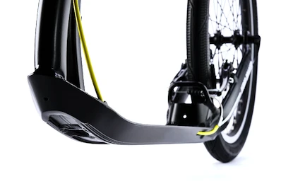 Trotinetă Yedoo Alloy Dragstr Black
