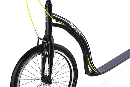 Trotinetă Yedoo Alloy Dragstr Black