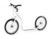 Trotinetă Yedoo Alloy Dragstr White