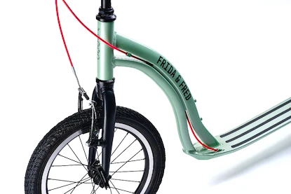 Trotinetă Yedoo Alloy Frida & Fred Mint