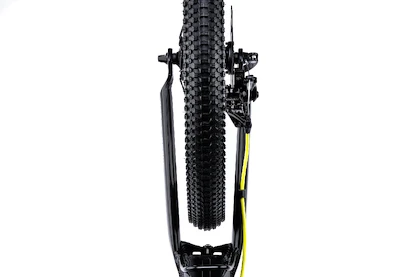 Trotinetă Yedoo Alloy Trexx Disc Black