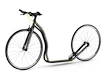 Trotinetă Yedoo Alloy Wolfer RS Black