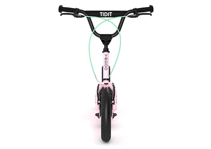 Trotinetă Yedoo Kids Tidit Candypink