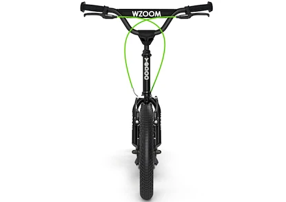 Trotinetă Yedoo Kids Wzoom Black