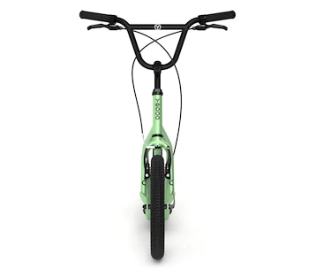 Trotinetă Yedoo RunRun City Green