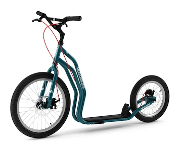 Trotinetă Yedoo RunRun Mezeq Blue