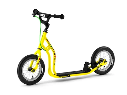 Trotinetă Yedoo Special Editions Mau Emoji Yellow