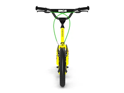 Trotinetă Yedoo Special Editions Wzoom Emoji Yellow