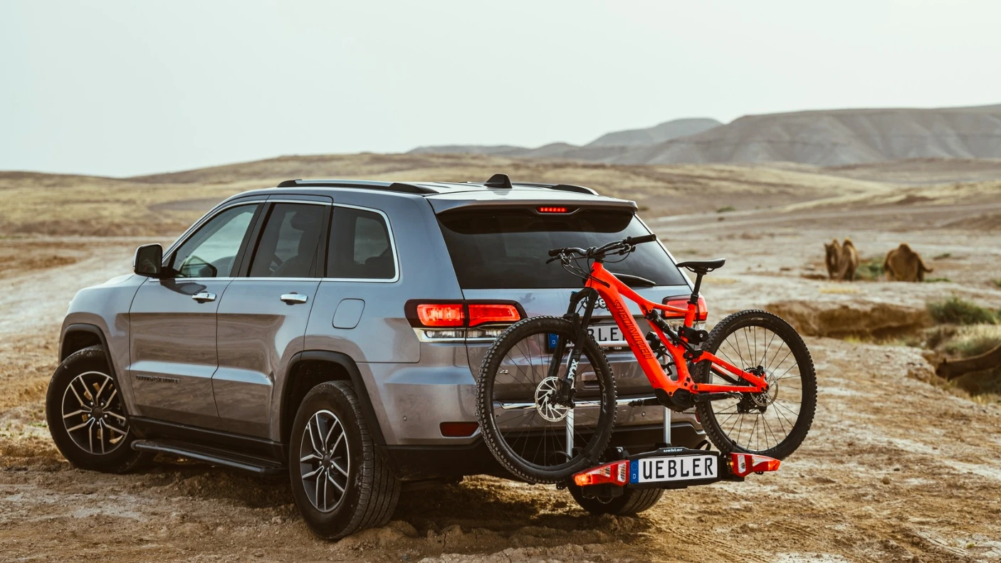 Suport pentru biciclete Uebler