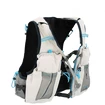 Vestă de alergare Nathan  Vapor Air 2 7L Vapor Grey/Blue Me Away