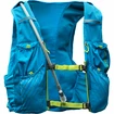 Vestă de alergare pentru bărbați Nathan  Pinnacle Series Vapor 12 l M Blue Me Away/Finish Lime