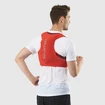Vestă de alergare Salomon Sense Pro 5 Set Fiery Red/Ebony