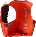 Vestă de alergare Salomon Sense Pro 5 Set Fiery Red/Ebony