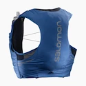 Vestă de alergare Salomon Sense Pro 5 Set Nautical Blue/Ebony