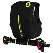 Vestă de alergare Scott  Pack Trail RC TR’ 10 Black/Yellow