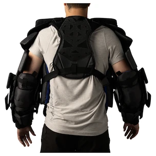 Vestă de hochei pentru portar Bauer Vapor FLYLITE Intermediate