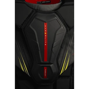 Vestă de hochei pentru portar Bauer Vapor HYP2RLITE Black Senior