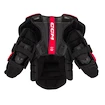 Vestă de hochei pentru portar CCM Eflex 6.9 Black/Red/White Intermediate