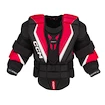 Vestă de hochei pentru portar CCM Eflex 6.9 Black/Red/White Intermediate