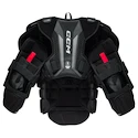 Vestă de hochei pentru portar CCM Eflex 7.9 Black/Red Senior