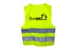 Vestă de siguranță FirstBike  Reflex Yellow