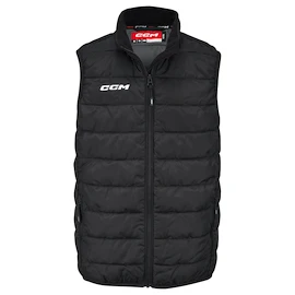 Vestă pentru bărbați CCM Team Black