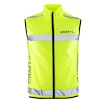 Vestă pentru bărbați Craft  Safety Vest Yellow S