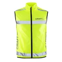 Vestă pentru bărbați Craft  Safety Vest Yellow S