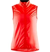 Vestă pentru femei Craft Keep WARM Essence Light Wind orange