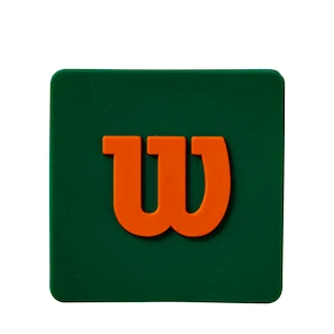Vibrastop Wilson  Dampener 2 Pack Roland Garros Green/Orange