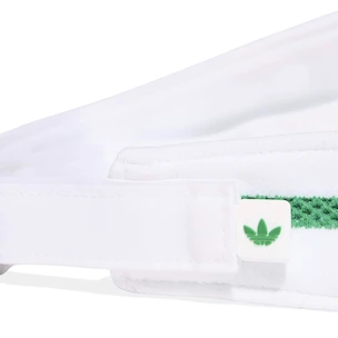 Vizieră pentru femei adidas  Tennis Originals Climacool Visor White / Green