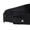 Vizieră pentru femei adidas  Visor Climacool Black/White
