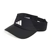 Vizieră pentru femei adidas  Visor Climacool Black/White