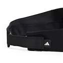 Vizieră pentru femei adidas  Visor Climacool Black/White