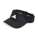 Vizieră pentru femei adidas  Visor Climacool Black/White