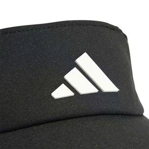 Vizieră pentru femei adidas  Visor Climacool Black/White