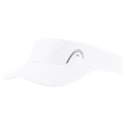 Vizieră pentru femei Head  Pro Player Women´s Visor White